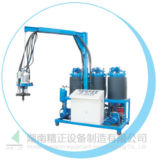 Low Pressure Polyurethane PU foaming Machine