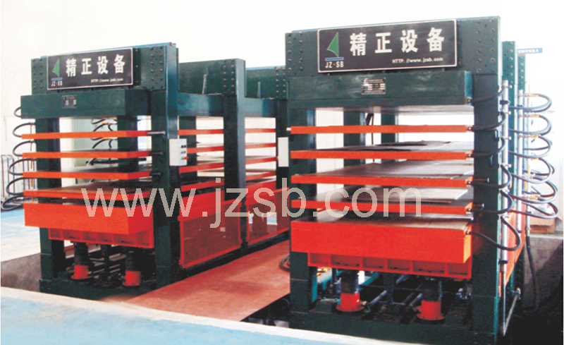 Discontinuous PU Panel Making and Injection Machine