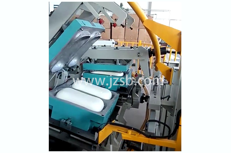 Polyurethane Memory Pillow Foaming Line with foaming machine