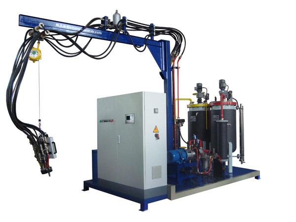 High Pressure Polyurethane PU  Pouring Machine